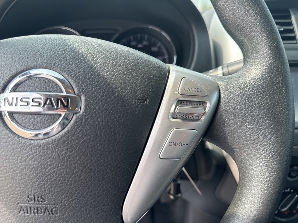 2019 Nissan Versa Sedan SV